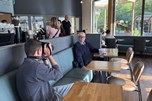Photoshoot BTS