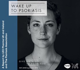 Wake Up To Psoriasis 