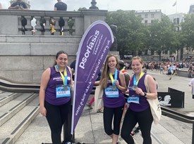 Sara, Jennifer & Louise