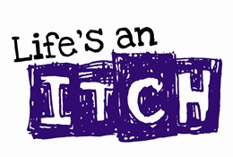 Itch Logo