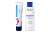 Eucerin Intensive Cream & Lotion (website news)