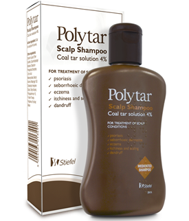 Polytar Shampoo (website news)