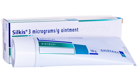 Silkis Ointment (website news)