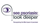 See Psoriasis: Look Deeper logo (news)