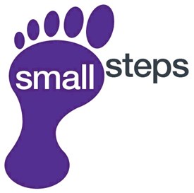 Small Steps logo