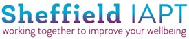 Sheffield Improving Access to Psychological Therapies (IAPT) logo