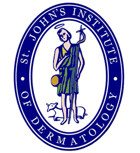 St John's Institute of Dermatology logo (website news)