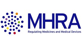 MHRA logo